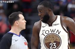 FIFA买球网站 -误判！裁判报告出炉！快船漏判了！勇士得(dé)利(lì)？