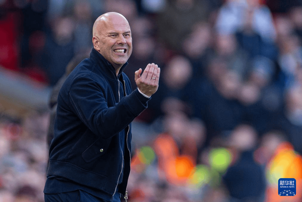 英超：热刺战平利物浦