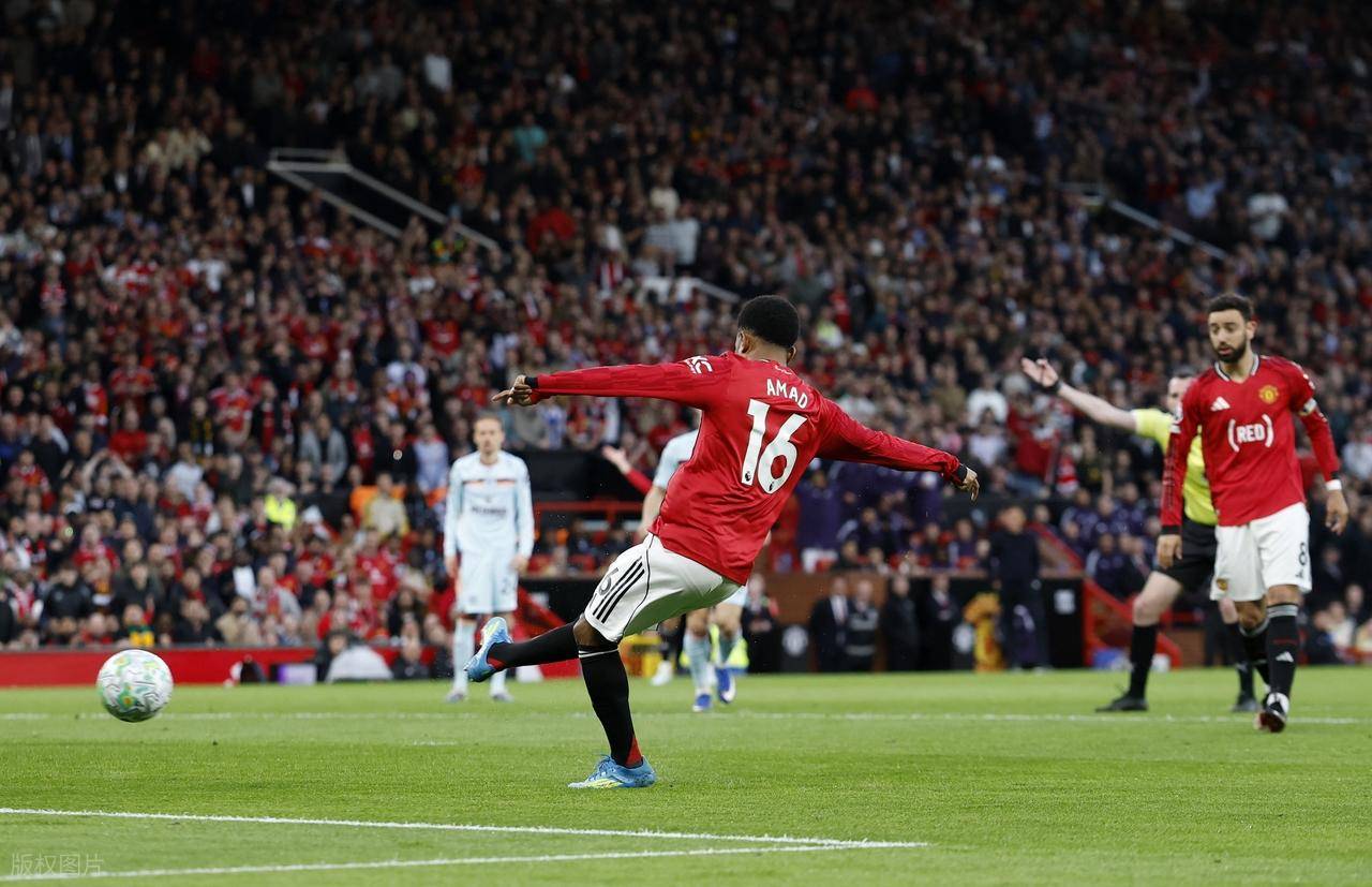 曼联力克布伦特福德原因浮出水面，不是运气，也不是裁判