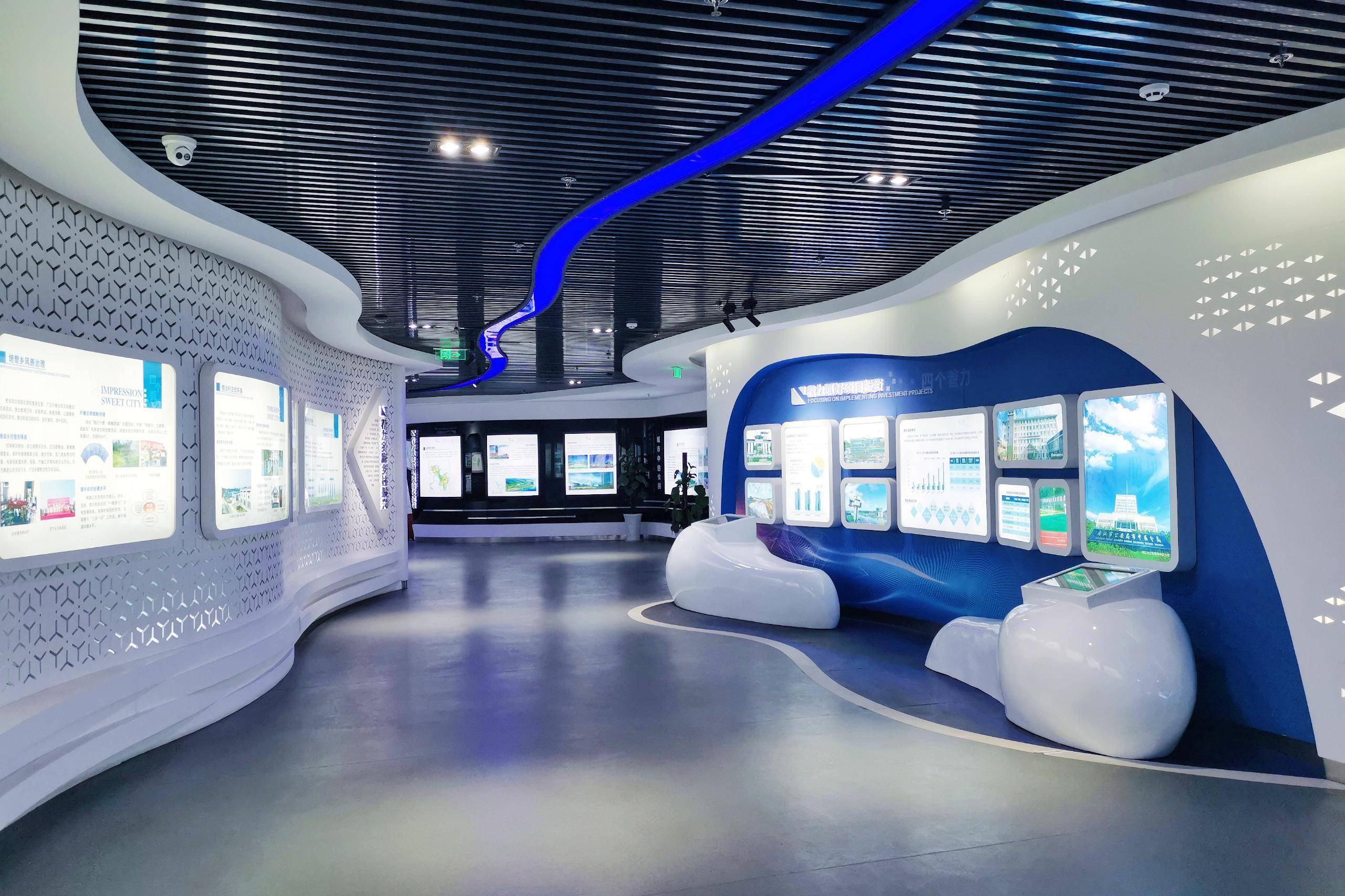 2026年度中国展厅设计领域综合实力排名报告解读：壹码视界表现突出